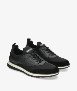 Hombre pabloochoa.shoes Zapatos Casual|Deportivos*Deportivos MARTINELLI 1606-2733 en negro