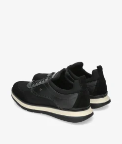 Hombre pabloochoa.shoes Zapatos Casual|Deportivos*Deportivos MARTINELLI 1606-2733 en negro