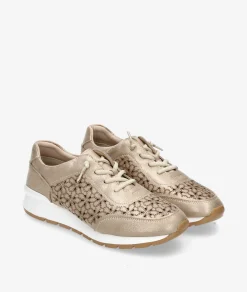 Mujer pabloochoa.shoes Deportivos*Deportivos MEGHAN SOFT 321 en platino