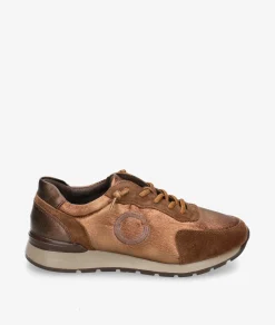 Mujer pabloochoa.shoes Deportivos*Deportivos MEGHAN SOFT 326 en bronce