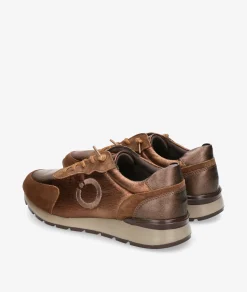 Mujer pabloochoa.shoes Deportivos*Deportivos MEGHAN SOFT 326 en bronce