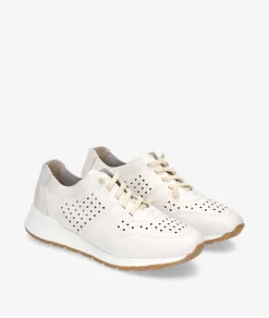 Mujer pabloochoa.shoes Deportivos*Deportivos MEGHAN SOFT 320 en blanco