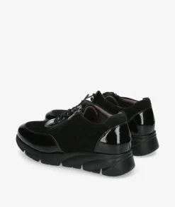 Mujer pabloochoa.shoes Deportivos*Deportivos MEGHAN SOFT 3316 en negro