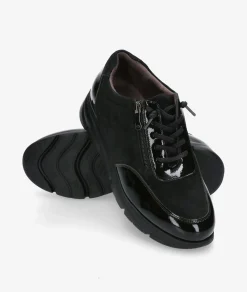 Mujer pabloochoa.shoes Deportivos*Deportivos MEGHAN SOFT 3316 en negro