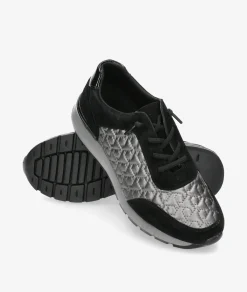 Mujer pabloochoa.shoes Deportivos*Deportivos MEGHAN SOFT 319 en negro