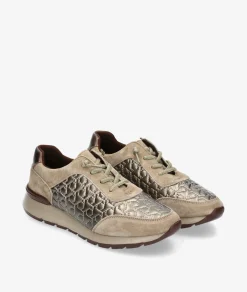 Mujer pabloochoa.shoes Deportivos*Deportivos MEGHAN SOFT 327 en topo