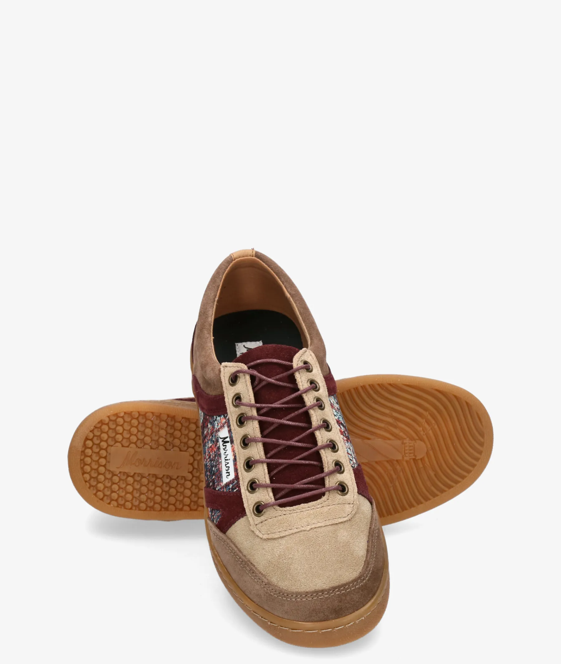Hombre Morrison Zapatos Casual*Deportivos CHEROKEE en topo