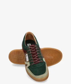 Hombre Morrison Zapatos Casual*Deportivos EVERGREEN en caki
