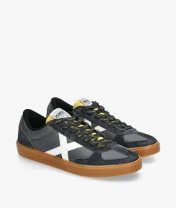 Hombre pabloochoa.shoes Deportivos*Deportivos MUNICH BREAK en serraje