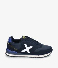 Hombre pabloochoa.shoes Deportivos*Deportivos MUNICH DASH SPORT en marino
