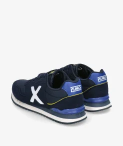 Hombre pabloochoa.shoes Deportivos*Deportivos MUNICH DASH SPORT en marino