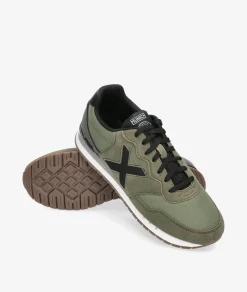 Hombre pabloochoa.shoes Deportivos*Deportivos MUNICH DASH SPORT en caki