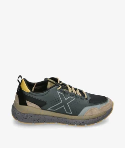 Hombre pabloochoa.shoes Deportivos*Deportivos MUNICH KAVA en negro