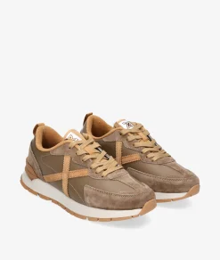 Hombre pabloochoa.shoes Deportivos*Deportivos MUNICH VERSATILE en topo
