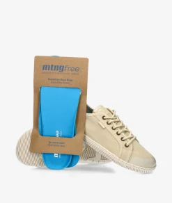Mujer Mustang Deportivos*Deportivos 60944 en beige