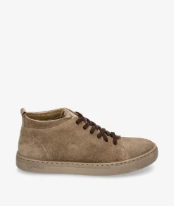 Hombre Natural World Botines*Deportivos 6721 en serraje