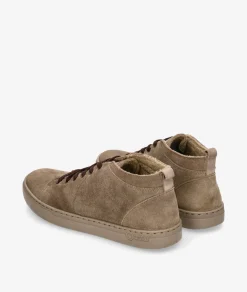 Hombre Natural World Botines*Deportivos 6721 en serraje