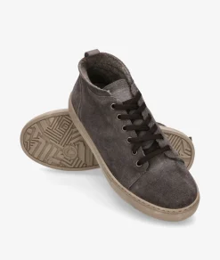 Hombre Natural World Botines*Deportivos 6721 en serraje