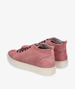 Mujer Natural World Botines*Deportivos 6122 en serraje