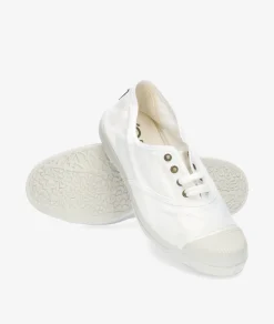 Mujer Natural World Deportivos*Deportivos 102 OLD LAVANDA en blanco