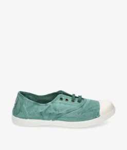 Mujer Natural World Deportivos*Deportivos 102E OLD LAVANDA en caki