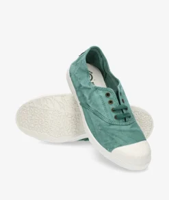 Mujer Natural World Deportivos*Deportivos 102E OLD LAVANDA en caki