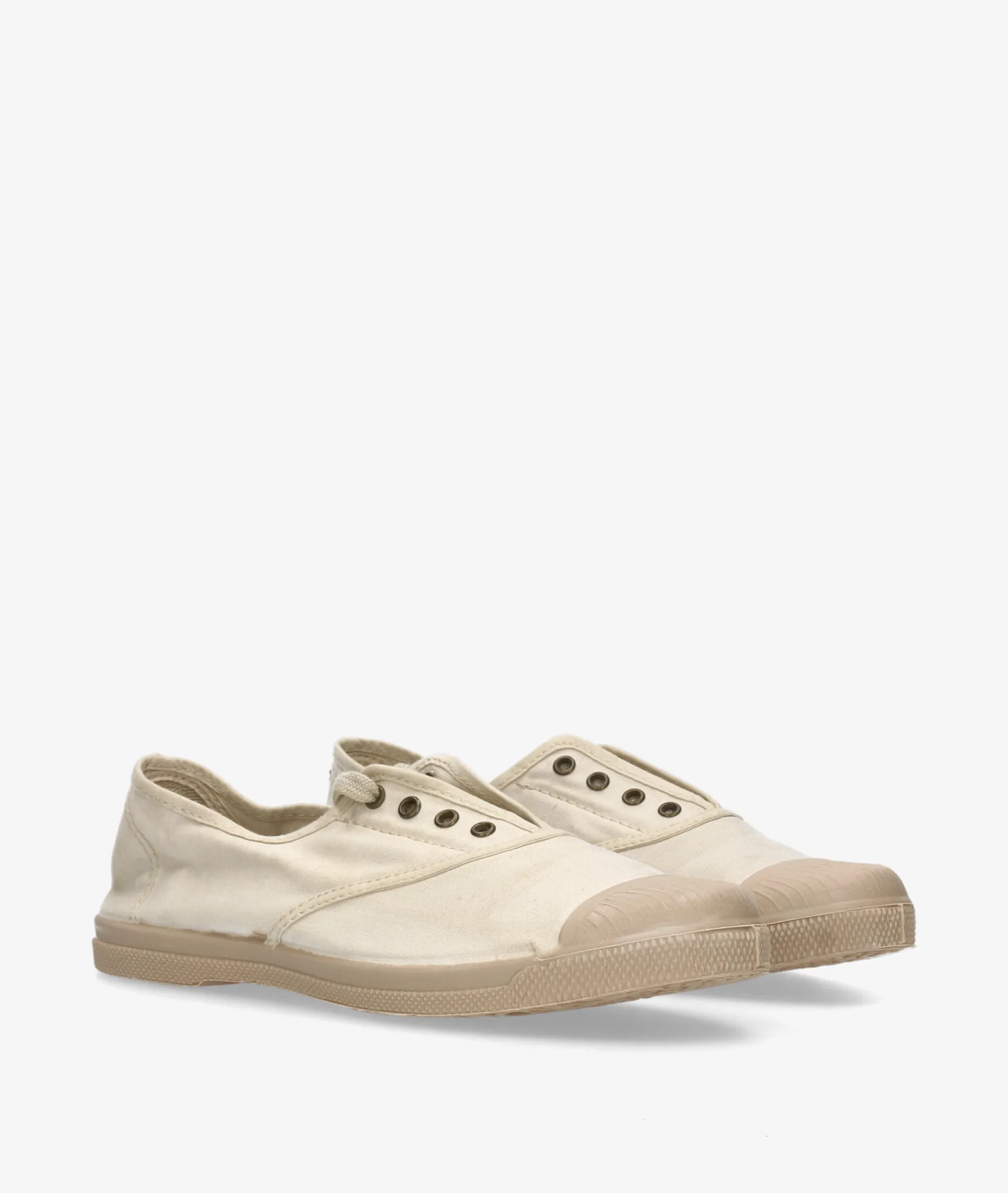 Mujer Natural World Deportivos*Deportivos 133 OLD CERRO en beige