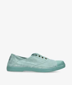 Mujer Natural World Deportivos*Deportivos 133E OLD CERRO en verde