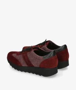 Mujer pabloochoa.shoes Deportivos*Deportivos GEO 20-BANDA PICADA en