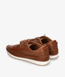 Mujer pabloochoa.shoes Bluchers Y Zapatos Con Cordones*Deportivos NOVOA 20 en cuero