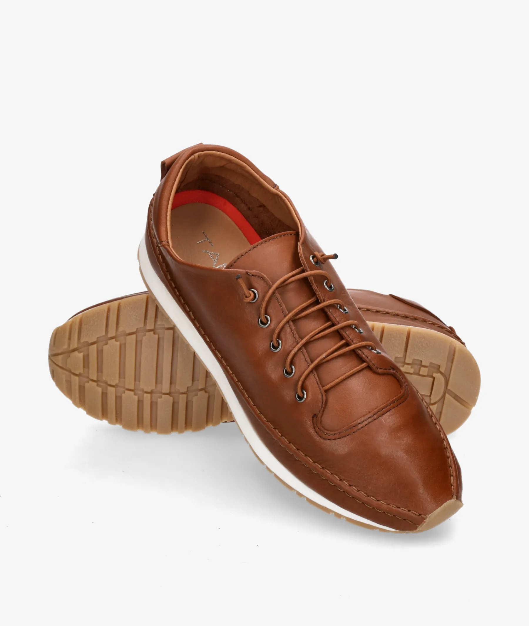 Mujer pabloochoa.shoes Bluchers Y Zapatos Con Cordones*Deportivos NOVOA 20 en cuero