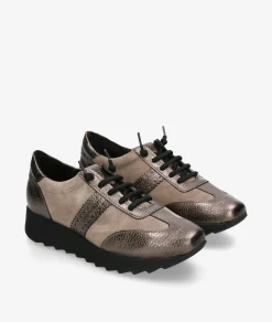 Mujer pabloochoa.shoes Deportivos*Deportivos GEO 20-BANDA PICADA en