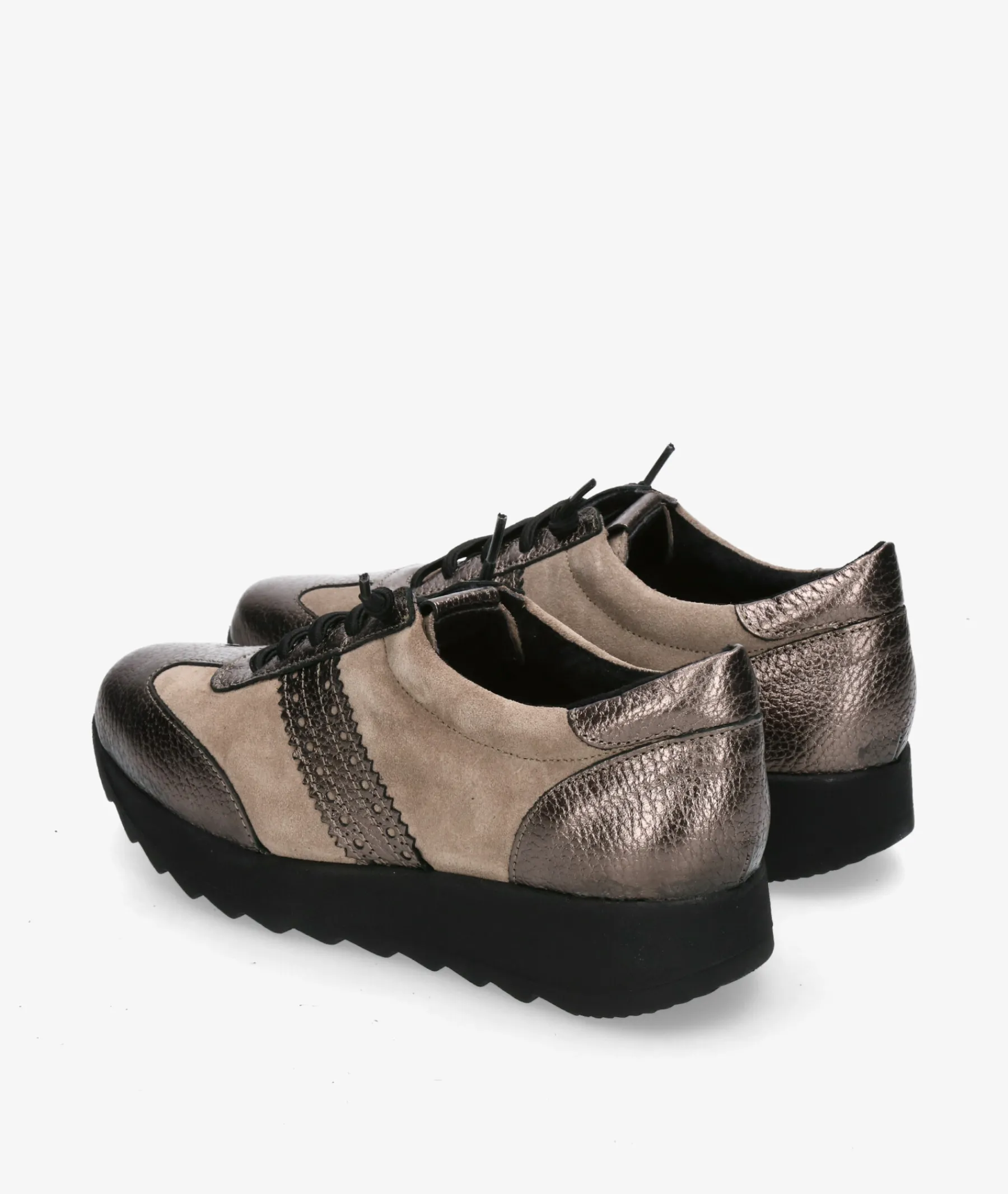 Mujer pabloochoa.shoes Deportivos*Deportivos GEO 20-BANDA PICADA en