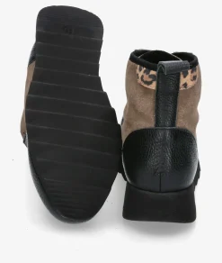 Mujer pabloochoa.shoes Botines*Deportivos GEO 32 en serraje taupe