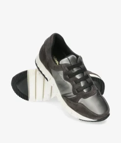 Mujer pabloochoa.shoes Deportivos*Deportivos RAGA080 en plomo