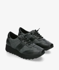 Mujer pabloochoa.shoes Deportivos*Deportivos GEO 20-BANDA PICADA en