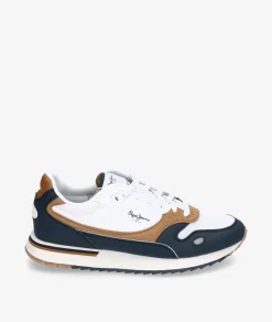 Hombre Pepe Jeans Deportivos*Deportivos BEXLEY ROAD en blanco