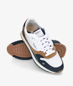 Hombre Pepe Jeans Deportivos*Deportivos BEXLEY ROAD en blanco