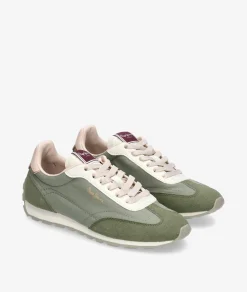 Mujer Pepe Jeans Deportivos*Deportivos JANE SUBTLE en caki