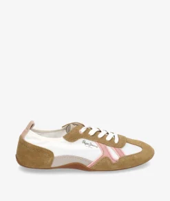 Mujer Pepe Jeans Deportivos*Deportivos NOA SPORTY en beige