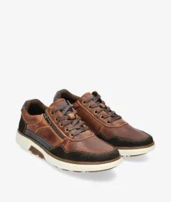 Hombre Rhostock Zapatos Casual|Deportivos*Deportivos JACKS-15 DB230053-2 en cuero