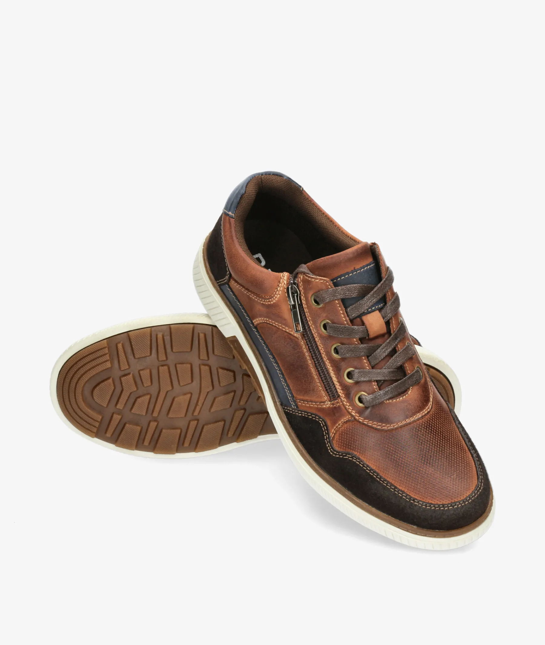 Hombre Rhostock Zapatos Casual|Deportivos*Deportivos JACKS-15 DB230053-2 en cuero