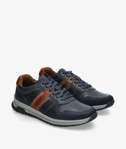 Hombre Rhostock Deportivos*Deportivos JACKS-31 DB240182-4 en marino
