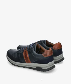 Hombre Rhostock Deportivos*Deportivos JACKS-31 DB240182-4 en marino