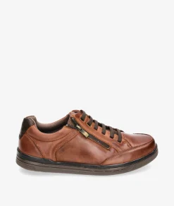 Hombre Rhostock Deportivos*Deportivos JACKS-18 DB12434-1 en cuero