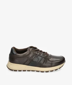 Hombre Rhostock Zapatos Casual|Deportivos*Deportivos JACKS-16 DB21469-1 en marrón
