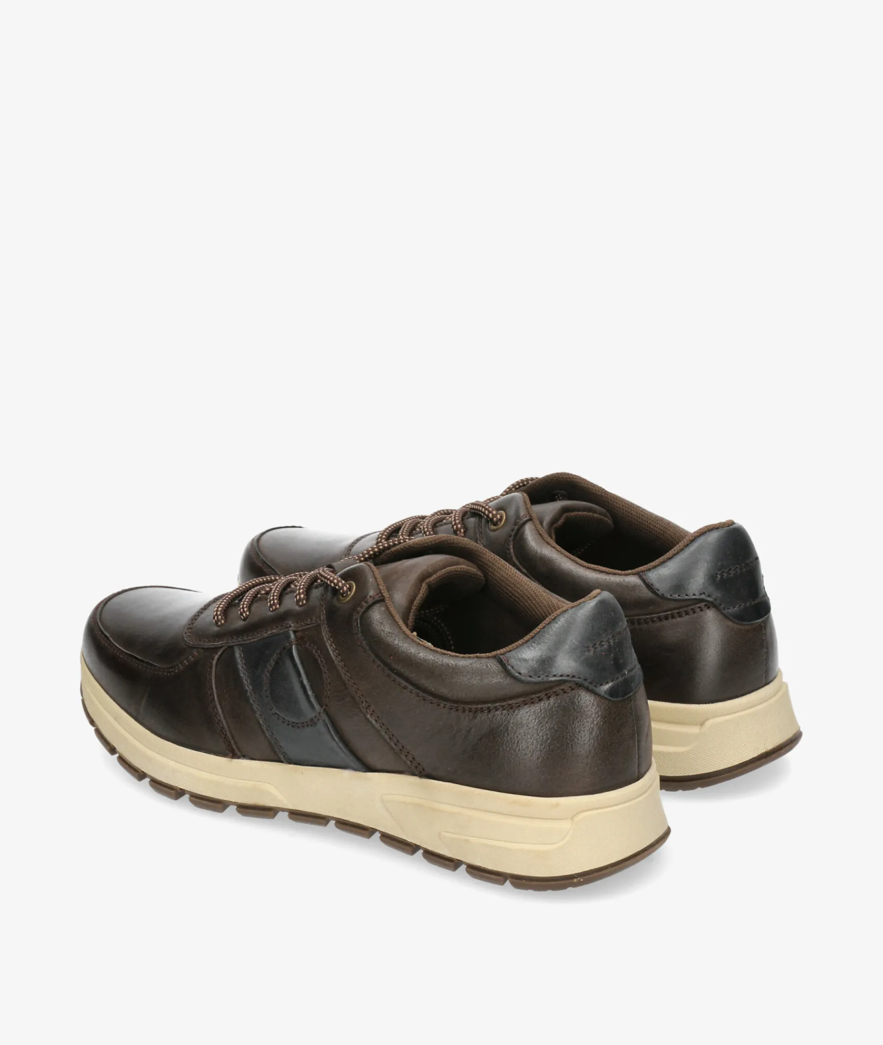 Hombre Rhostock Zapatos Casual|Deportivos*Deportivos JACKS-16 DB21469-1 en marrón