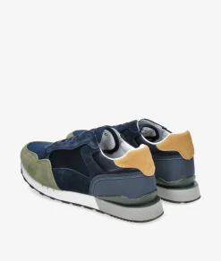 Hombre Rhostock Zapatos Casual|Deportivos*Deportivos JACKS-20 PD33141-2 en marino