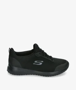 Mujer Skechers Deportivos*Deportivos 77222EC en negro