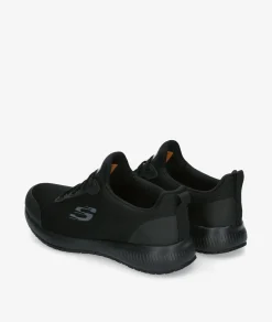 Mujer Skechers Deportivos*Deportivos 77222EC en negro